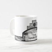 Mug le hamilton (Devant gauche)