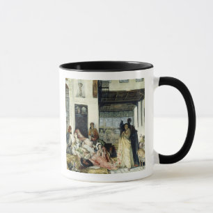 Mug Le harem