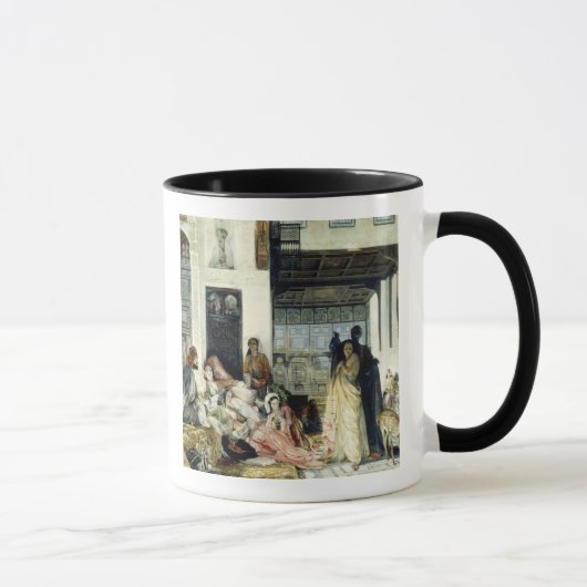 Mug Le harem (Droite)