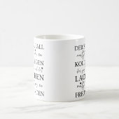 Mug Le hasard nous a fait des collègues, un cadeau de (Centre)
