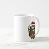 Mug Le Havanais Est Assis Dans Le Chocolat Chocolat Ch (Devant droit)