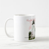 Mug Le Havre de Grace, le Maryland, point d'accord (Gauche)