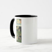 Mug Le Haywain (Devant gauche)