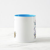 Mug Le hérisson d'or (Centre)