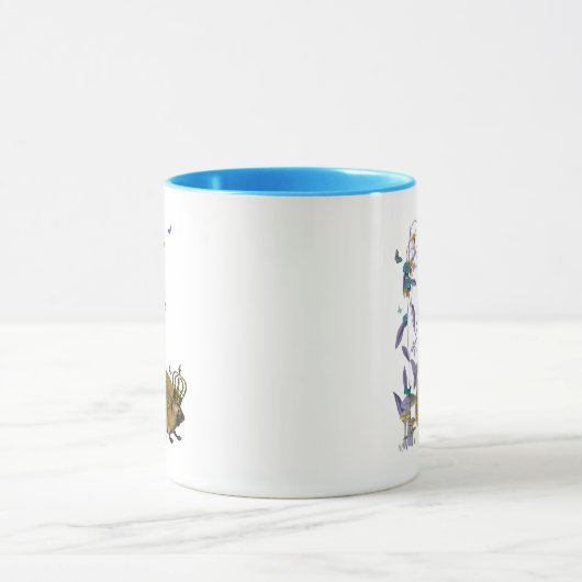 Mug Le hérisson d'or (Centre)