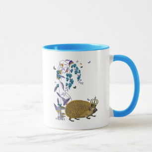Mug Le hérisson d'or