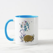 Mug Le hérisson d'or (Gauche)
