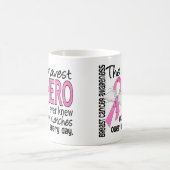 Mug Le héros le plus courageux j'ai jamais connu le (Centre)