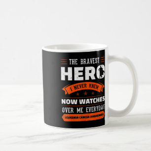 Mug Le héros le plus courageux que je n'ai jamais conn