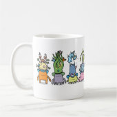 Mug Le heurtoir cornouaillais beaucoup a hanté la (Gauche)
