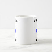 Mug Le hibou que vous avez besoin est amour, (Centre)