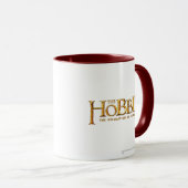MUG LE HOBBIT™ (Devant droit)