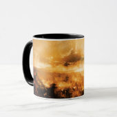 Mug Le Hobbit : LA BATAILLE DU Logo CINQ ARMIES™ (Devant gauche)