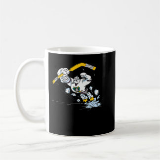 Mug Le hockey de la LNH des Puissants Canards essentie