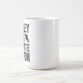 Mug Le hockey est ma saison préférée (Centre)