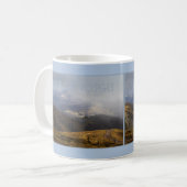 Mug Le Hohneck, Mountain View, Vosges, France (Devant gauche)