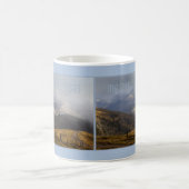 Mug Le Hohneck, Mountain View, Vosges, France (Centre)