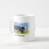 MUG LE HOLSTEIN EFFRAYE L'ART EN PASTEL (Devant gauche)