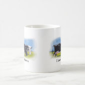 MUG LE HOLSTEIN EFFRAYE L'ART EN PASTEL (Centre)