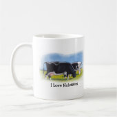 MUG LE HOLSTEIN EFFRAYE L'ART EN PASTEL (Gauche)