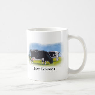 MUG LE HOLSTEIN EFFRAYE L'ART EN PASTEL