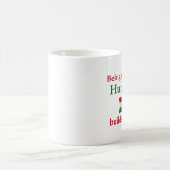 Mug Le Hongrois établit le caractère (Centre)