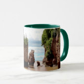 Mug Le Hopewell Rocks Canada (Devant droit)