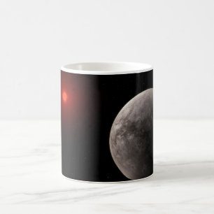 Mug Le Hot Rocky Exoplanet Trappist-1 B.