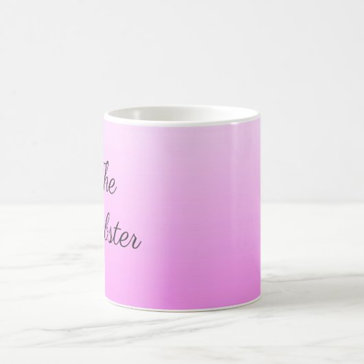 Mug Le Hubster (Centre)