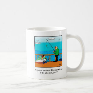 Mug Le Humour des pêcheurs