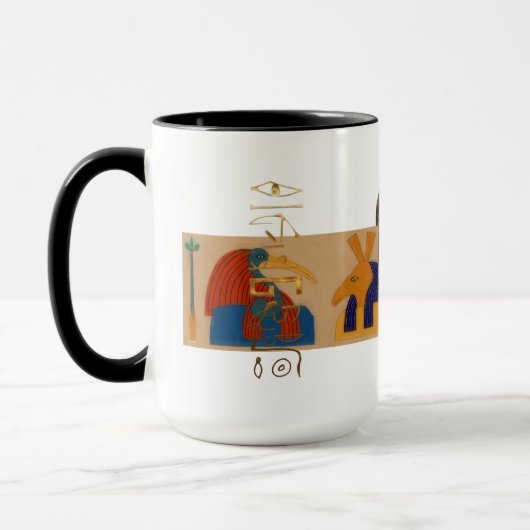Mug Le Jackal (Gauche)