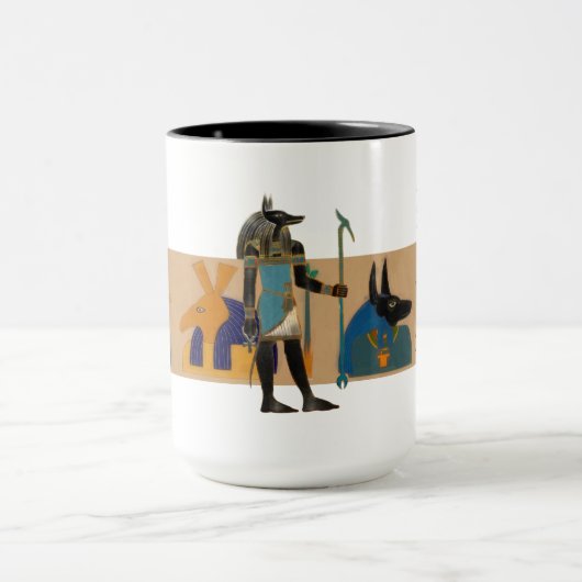 Mug Le Jackal (Centre)