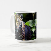 Mug Le Jaguar - Prédateur de la jungle de feu (Devant gauche)