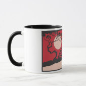 Mug Le Japon (Gauche)