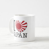 Mug Le Japon 2 (Devant gauche)