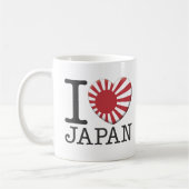 Mug Le Japon 2 (Gauche)