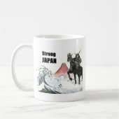 Mug Le JAPON fort (Gauche)