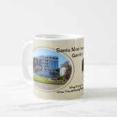 Mug Le Jardin aquatique (Devant gauche)