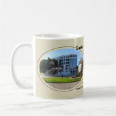 Mug Le Jardin aquatique (Gauche)