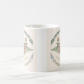 Mug Le jardin botanique de grand-mère (Centre)