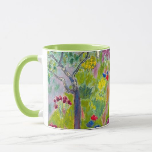 Mug Le Jardin de Bonnard (Gauche)