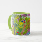 Mug Le Jardin de Bonnard (Devant gauche)