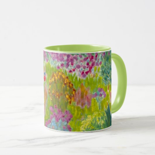 Mug Le Jardin de Bonnard (Devant droit)