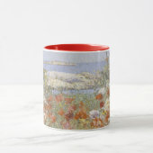 Mug Le Jardin de Celia Thaxter par Frederick Childe Ha (Centre)