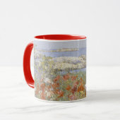 Mug Le Jardin de Celia Thaxter par Frederick Childe Ha (Devant gauche)