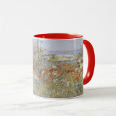 Mug Le jardin de Celia Thaxter par Frederick Childe Ha (Devant droit)