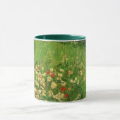 Mug Le jardin de Daubigny - Vincent van Gogh (Centre)