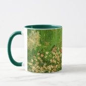 Mug Le jardin de Daubigny - Vincent van Gogh (Gauche)