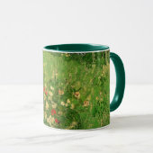 Mug Le jardin de Daubigny - Vincent van Gogh (Devant droit)