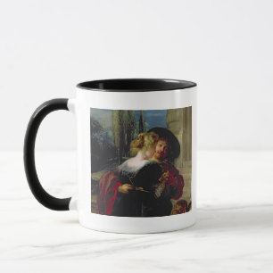 Mug Le jardin de l'amour, c.1630-32